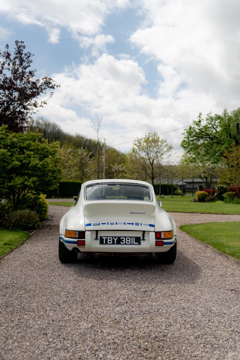 1963 Porsche 911 Carrera RS 2.7 - Image 28 of 31
