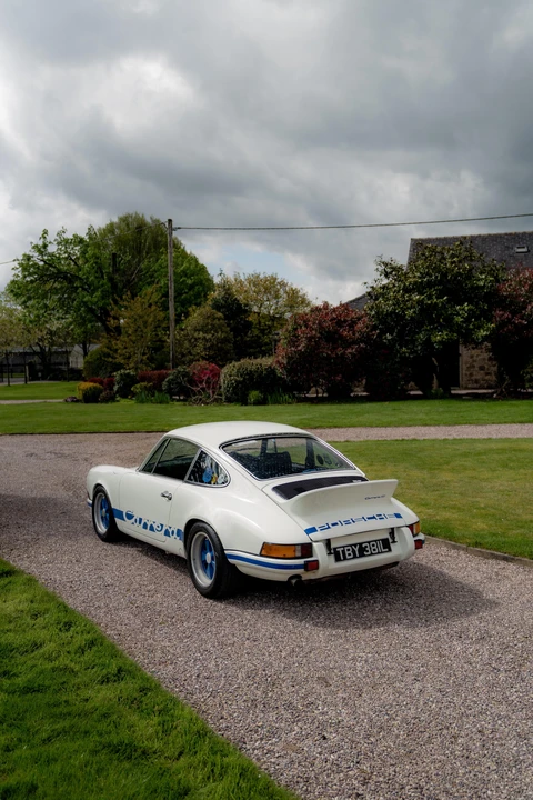 1963 Porsche 911 Carrera RS 2.7 - Image 29 of 31