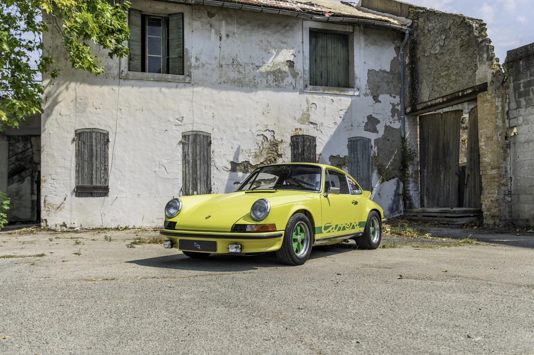 1973 Porsche 911 Carrera RS 2.7 - Image 3 of 31