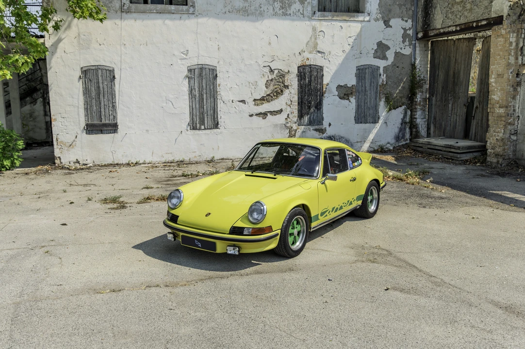 1973 Porsche 911 Carrera RS 2.7 - Image 11 of 31