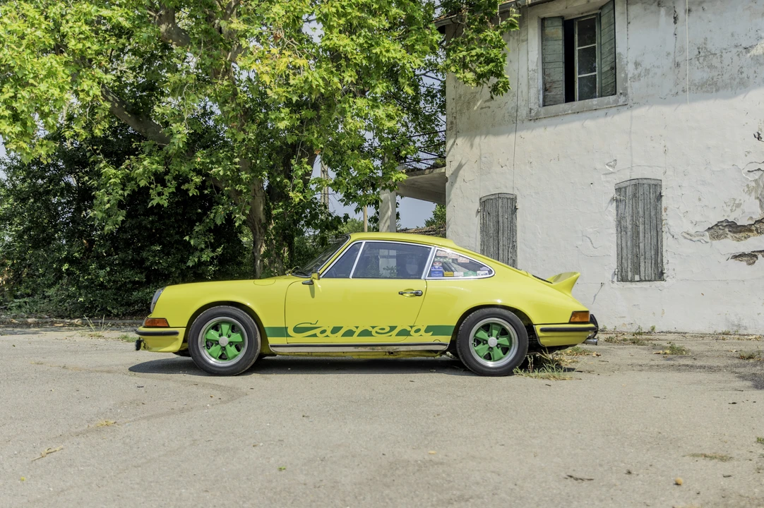 1973 Porsche 911 Carrera RS 2.7 - Image 4 of 31