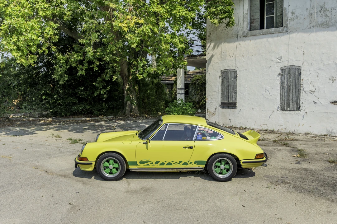 1973 Porsche 911 Carrera RS 2.7 - Image 12 of 31