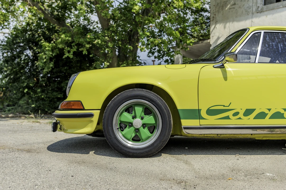 1973 Porsche 911 Carrera RS 2.7 - Image 28 of 31