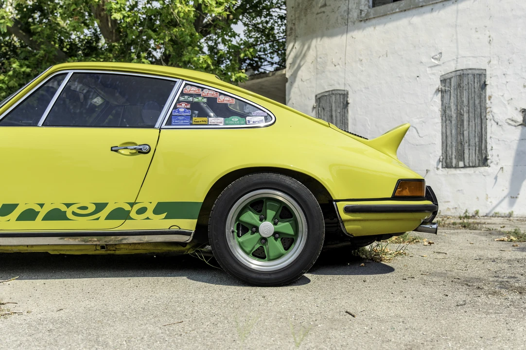 1973 Porsche 911 Carrera RS 2.7 - Image 29 of 31