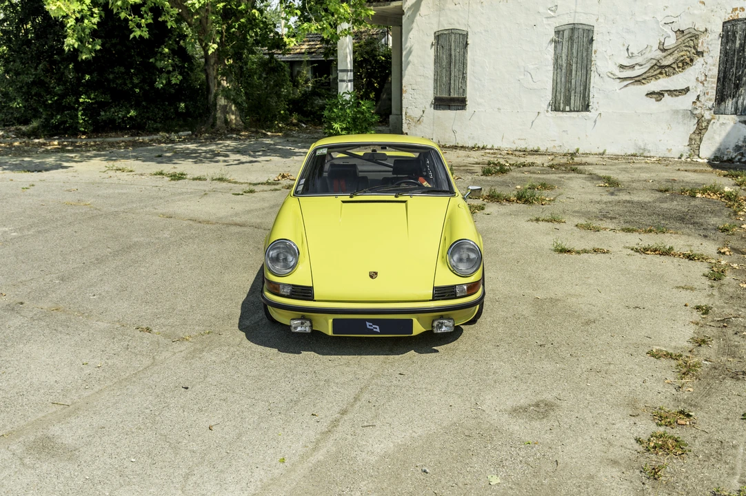 1973 Porsche 911 Carrera RS 2.7 - Image 10 of 31