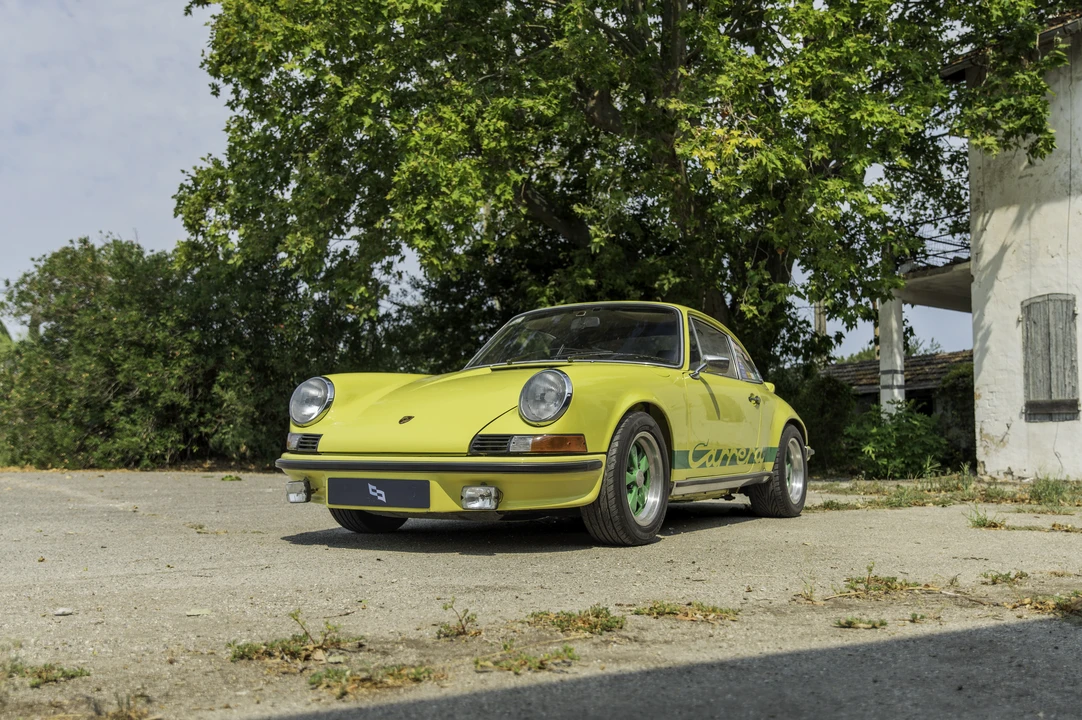 1973 Porsche 911 Carrera RS 2.7 - Image 18 of 31