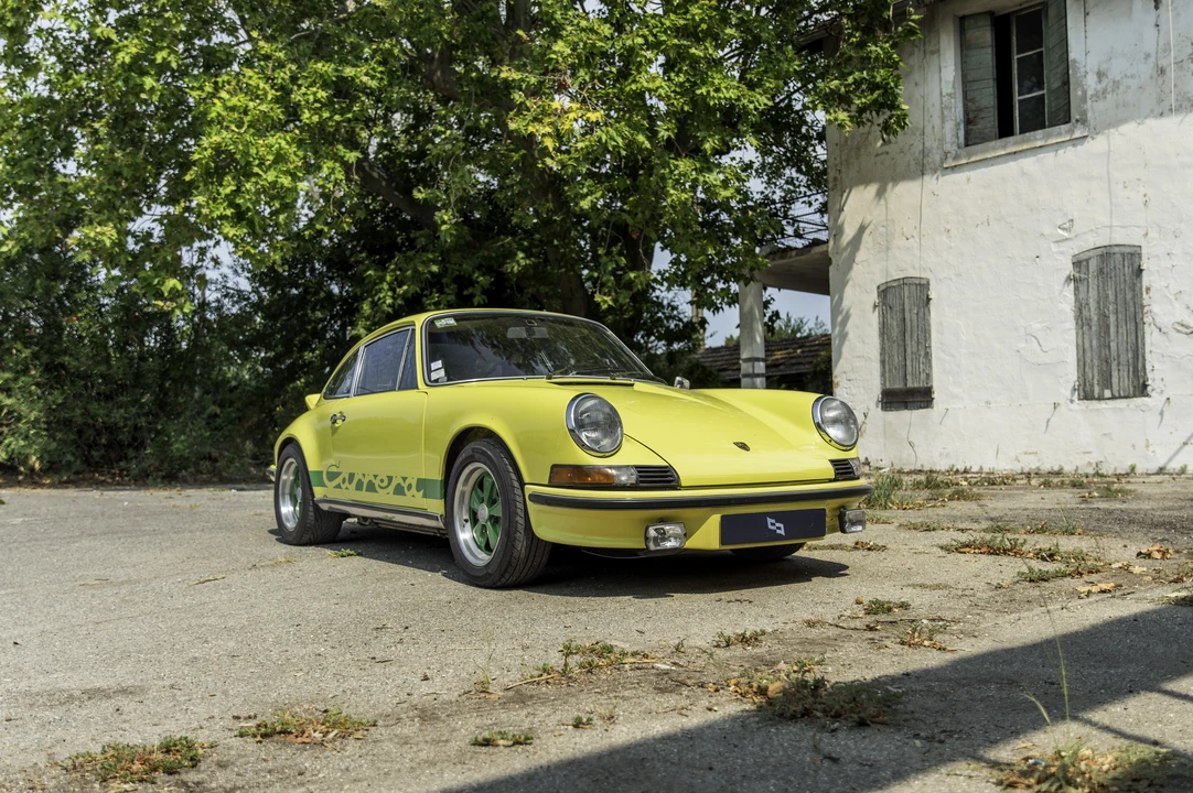 1973 Porsche 911 Carrera RS 2.7 - Image 9 of 31