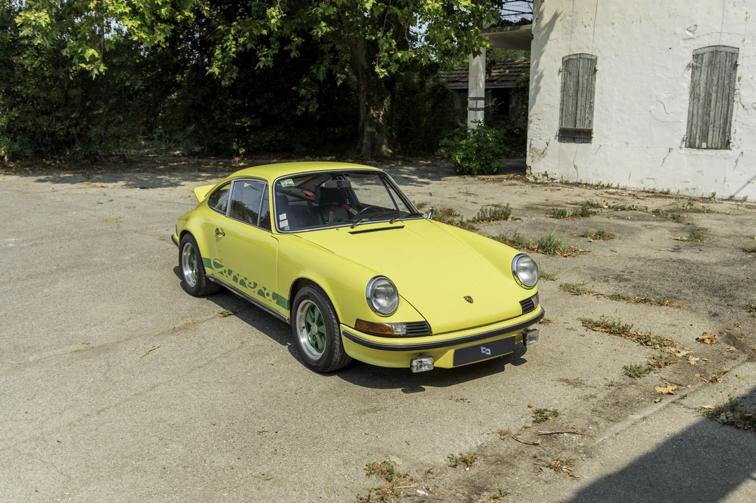 1973 Porsche 911 Carrera RS 2.7 - Image 17 of 31