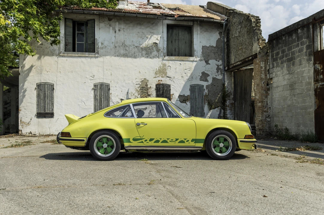1973 Porsche 911 Carrera RS 2.7 - Image 8 of 31