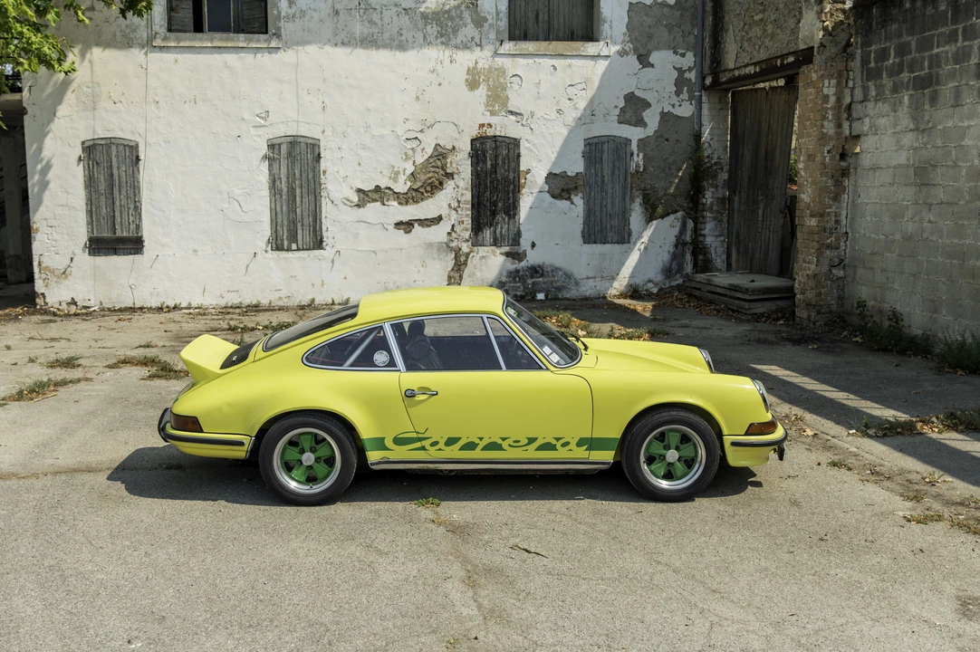 1973 Porsche 911 Carrera RS 2.7 - Image 16 of 31