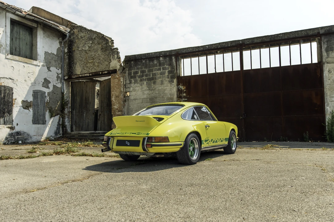 1973 Porsche 911 Carrera RS 2.7 - Image 19 of 31