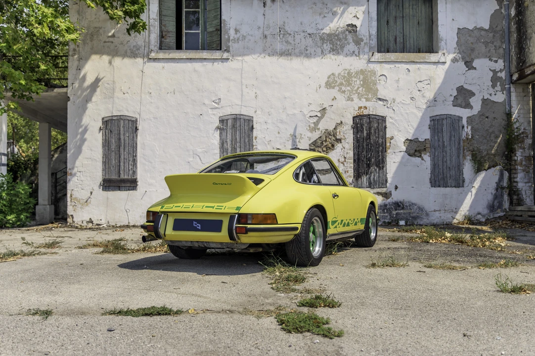 1973 Porsche 911 Carrera RS 2.7 - Image 7 of 31