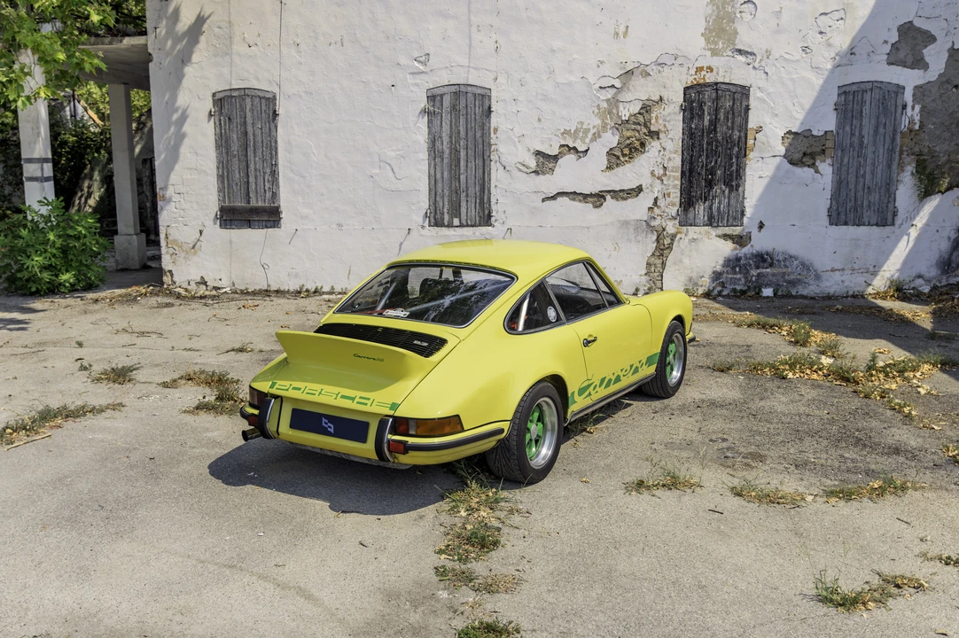 1973 Porsche 911 Carrera RS 2.7 - Image 15 of 31