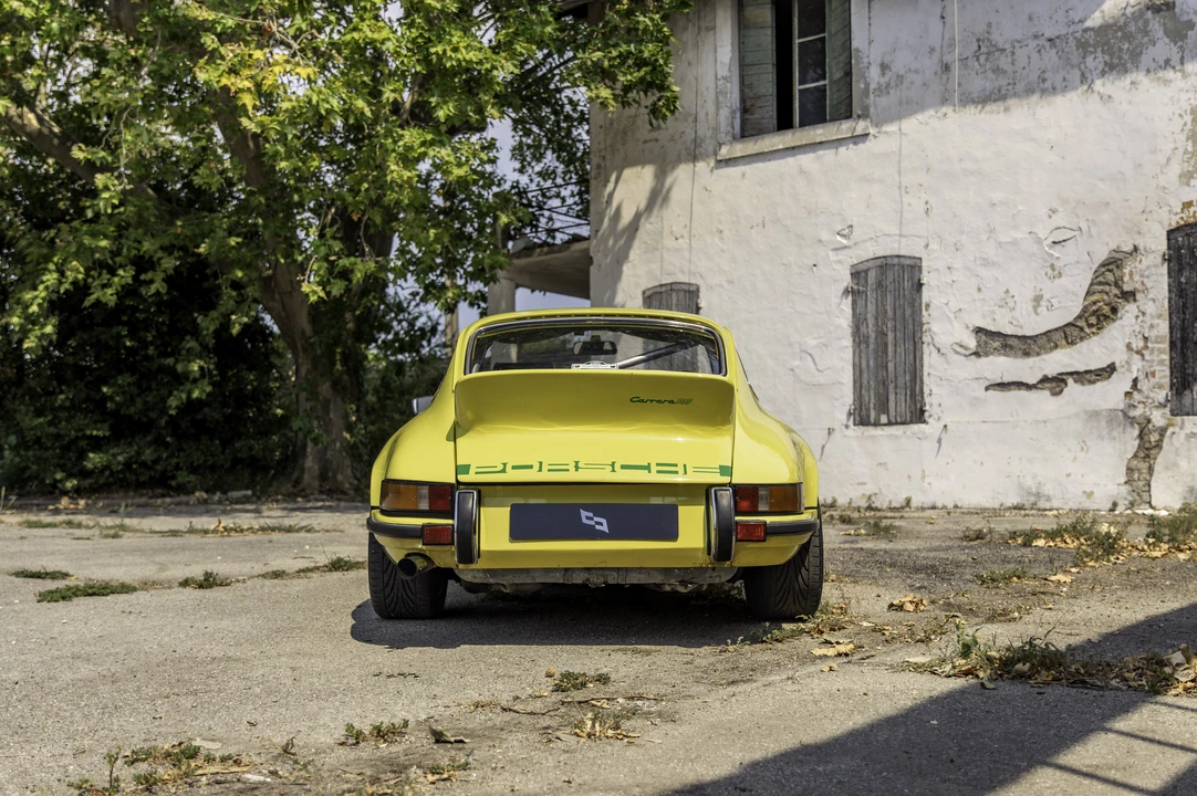 1973 Porsche 911 Carrera RS 2.7 - Image 6 of 31