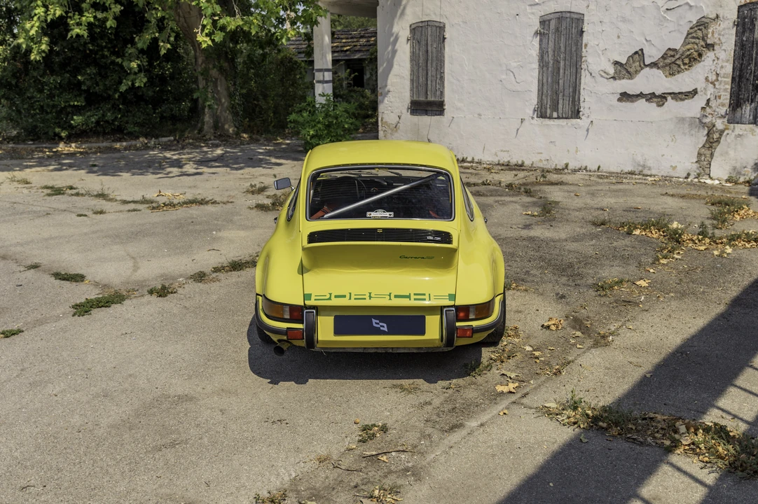 1973 Porsche 911 Carrera RS 2.7 - Image 14 of 31