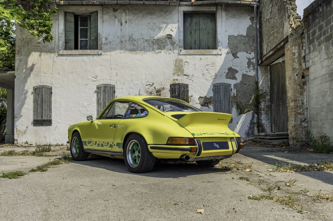 1973 Porsche 911 Carrera RS 2.7 - Image 5 of 31
