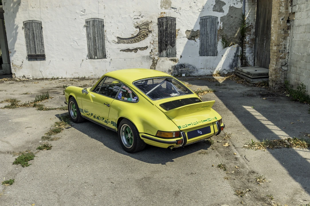 1973 Porsche 911 Carrera RS 2.7 - Image 13 of 31