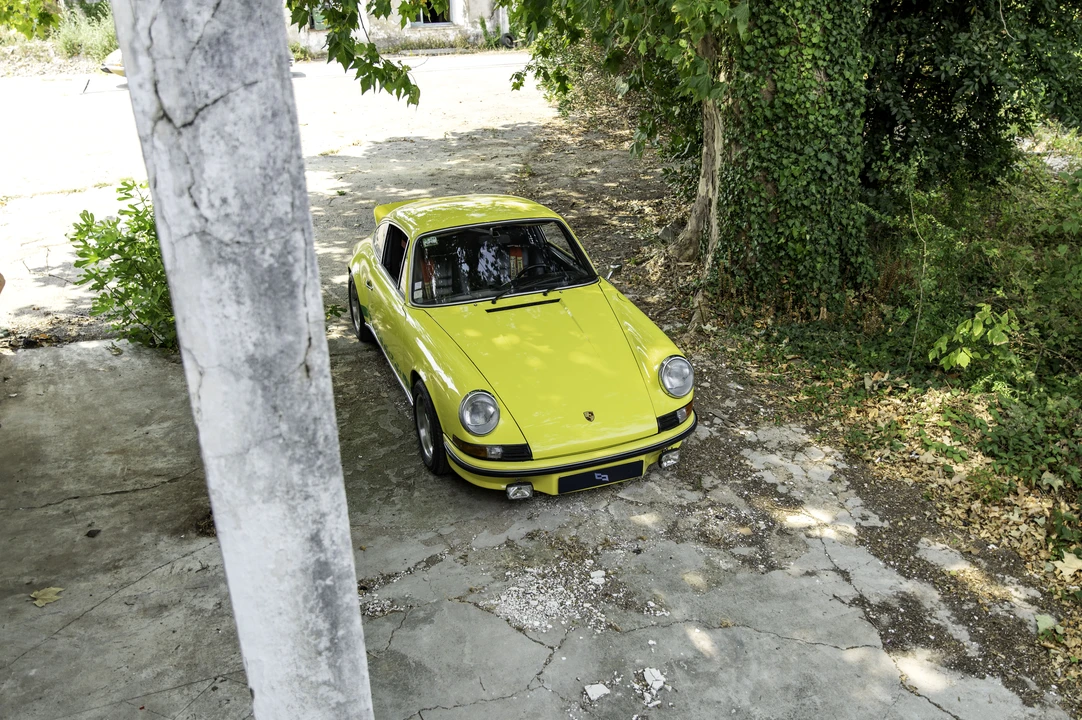 1973 Porsche 911 Carrera RS 2.7 - Image 20 of 31