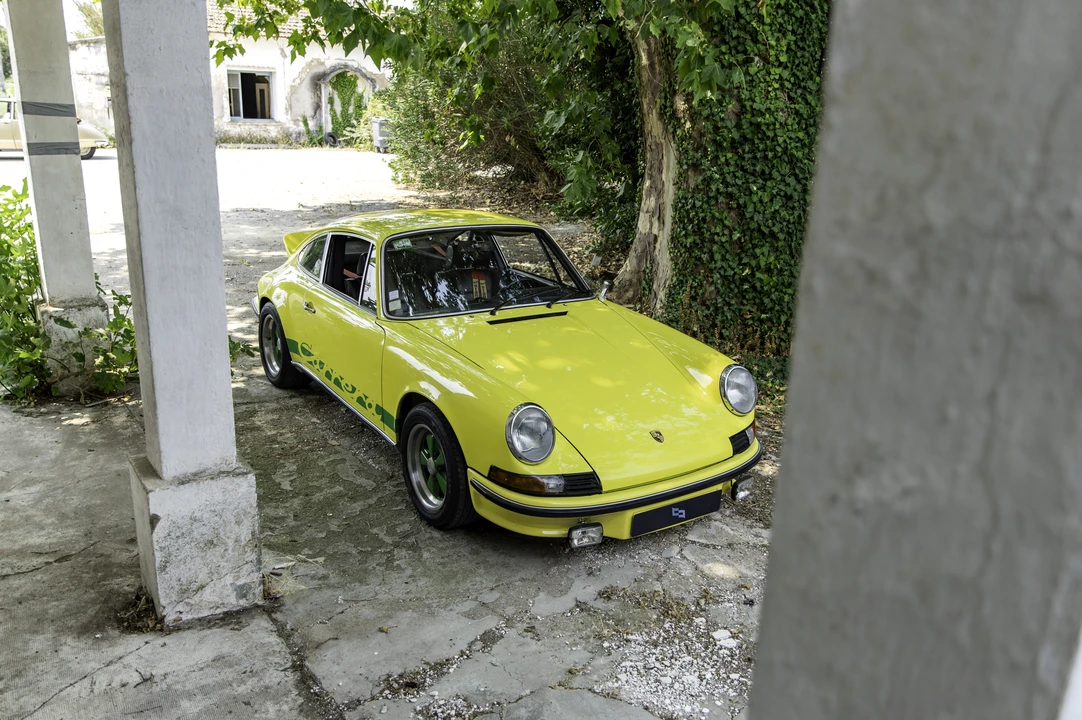 1973 Porsche 911 Carrera RS 2.7 - Image 21 of 31