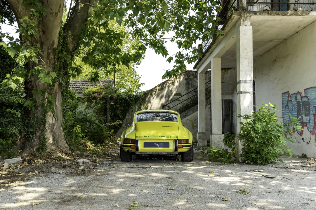 1973 Porsche 911 Carrera RS 2.7 - Image 23 of 31