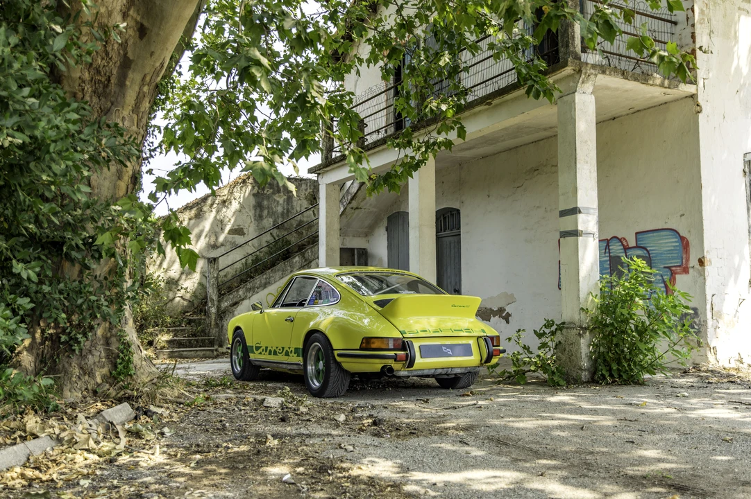 1973 Porsche 911 Carrera RS 2.7 - Image 24 of 31