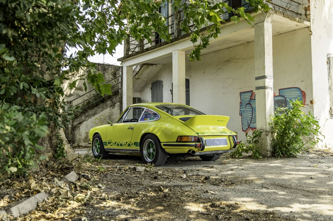 1973 Porsche 911 Carrera RS 2.7 - Image 25 of 31