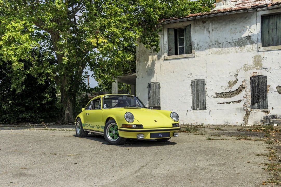 1973 Porsche 911 Carrera RS 2.7 - Image 26 of 31