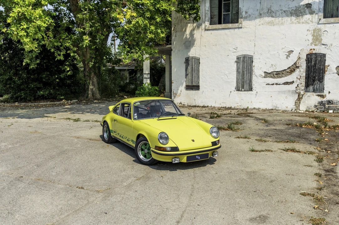 1973 Porsche 911 Carrera RS 2.7 - Image 27 of 31