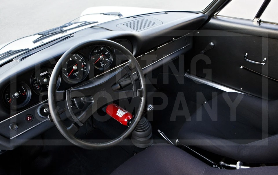 1973 Porsche 911 Carrera RS 2.7 - Image 7 of 16