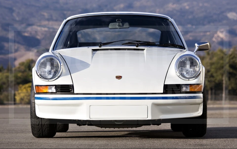 1973 Porsche 911 Carrera RS 2.7 - Image 3 of 16