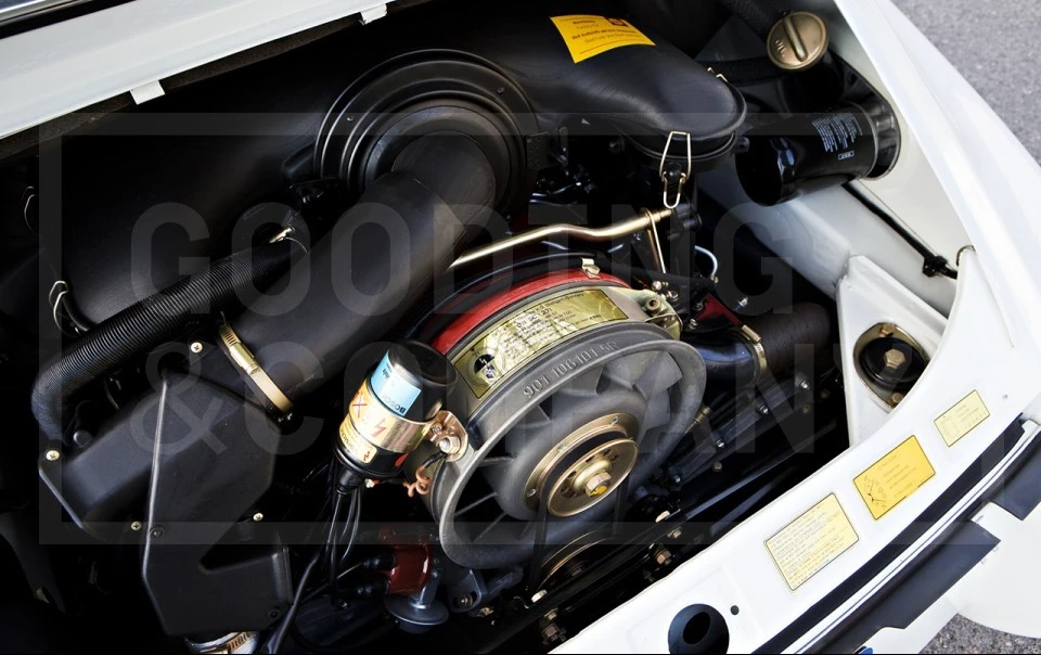 1973 Porsche 911 Carrera RS 2.7 - Image 15 of 16
