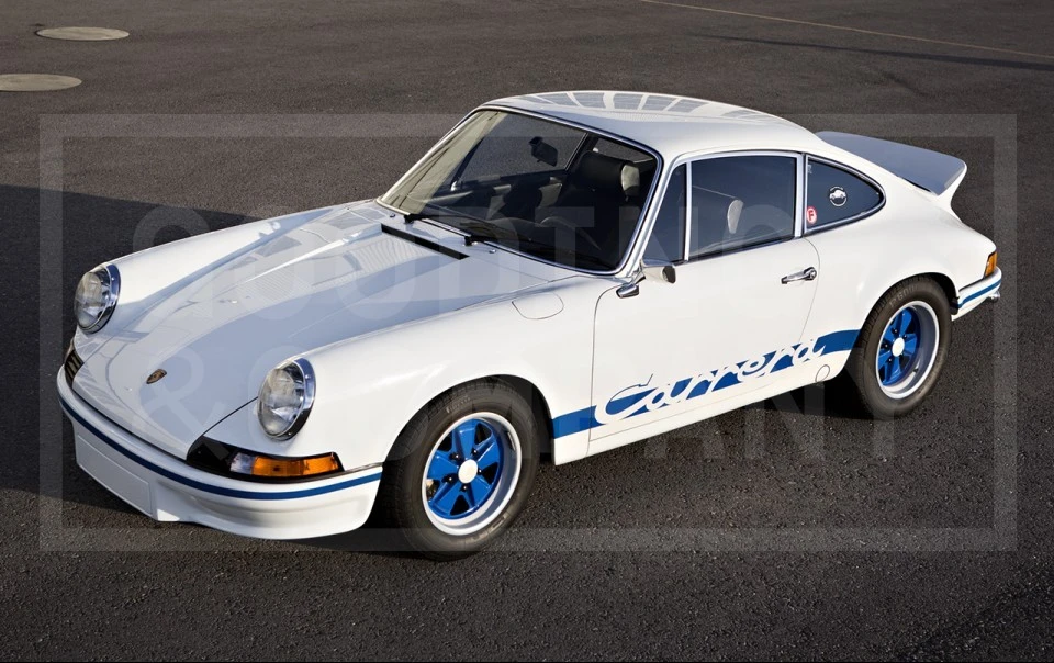 1973 Porsche 911 Carrera RS 2.7 - Image 2 of 16