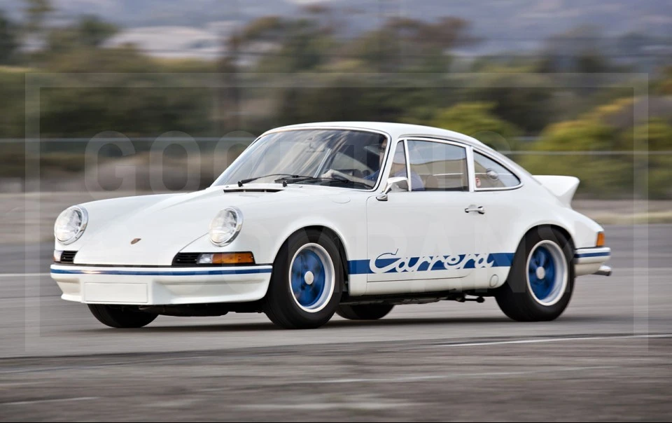 1973 Porsche 911 Carrera RS 2.7 - Image 6 of 16