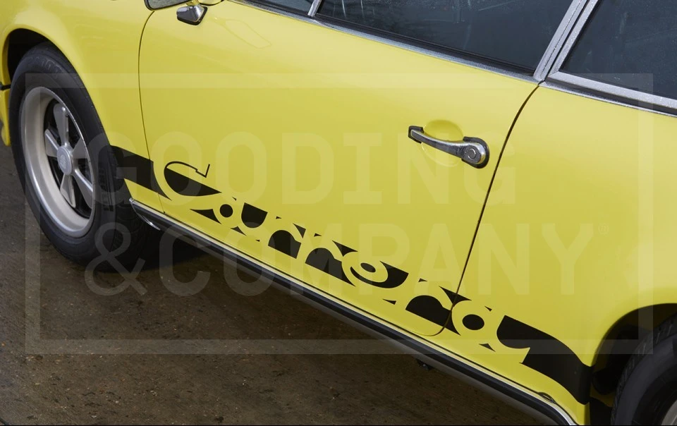 1973 Porsche 911 Carrera RS 2.7 - Image 8 of 17