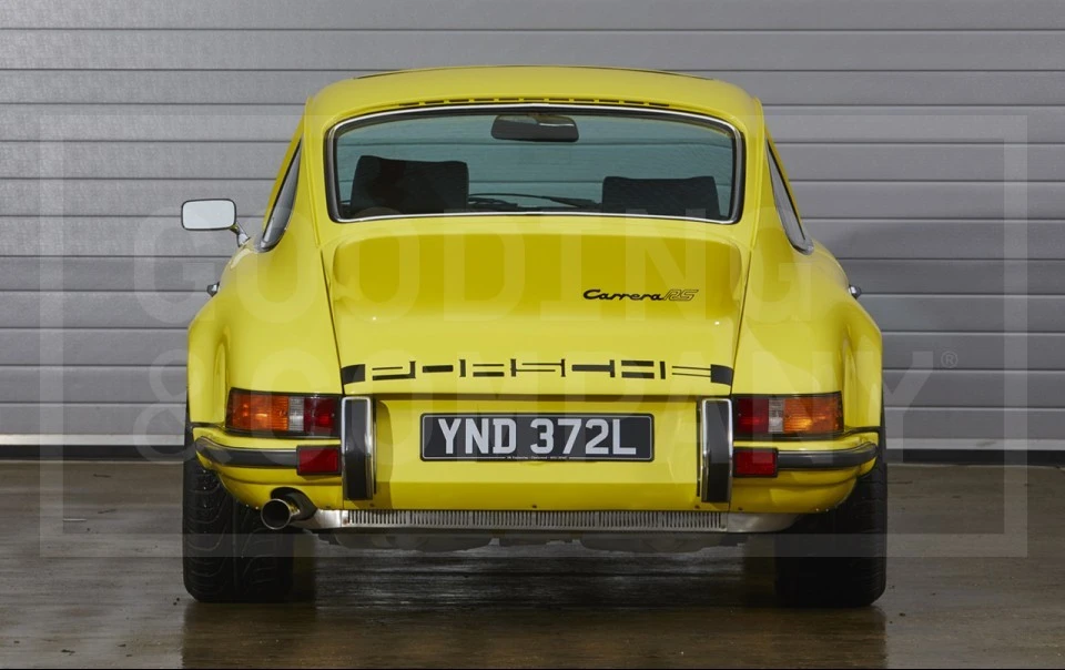 1973 Porsche 911 Carrera RS 2.7 - Image 5 of 17