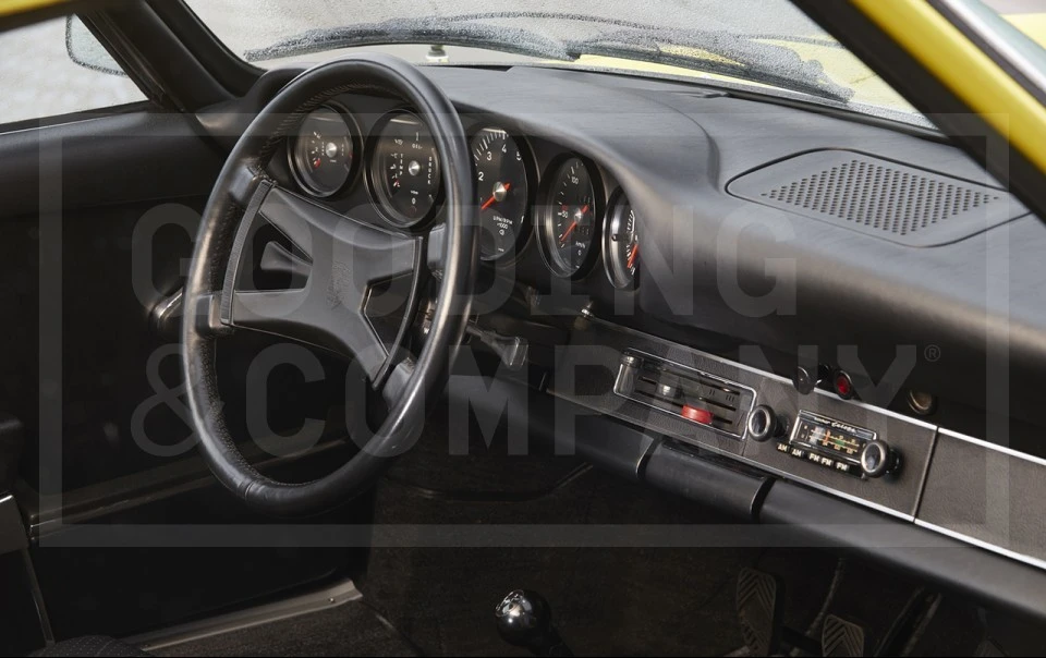 1973 Porsche 911 Carrera RS 2.7 - Image 11 of 17