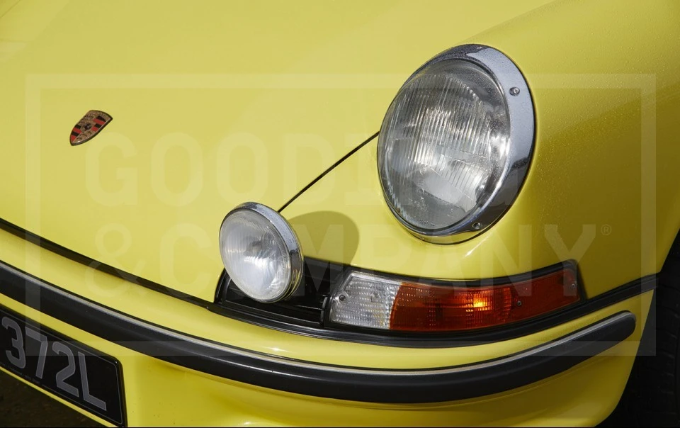 1973 Porsche 911 Carrera RS 2.7 - Image 9 of 17
