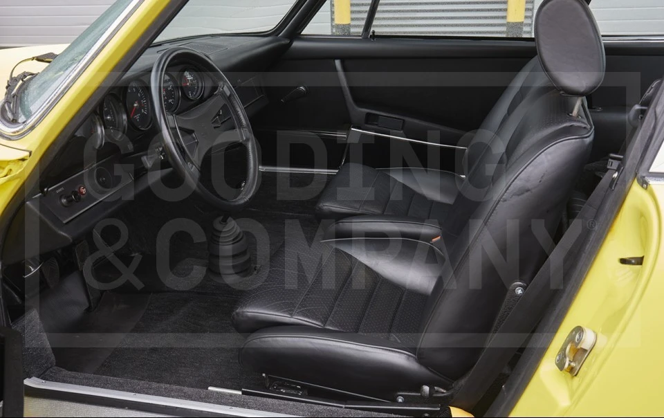 1973 Porsche 911 Carrera RS 2.7 - Image 12 of 17