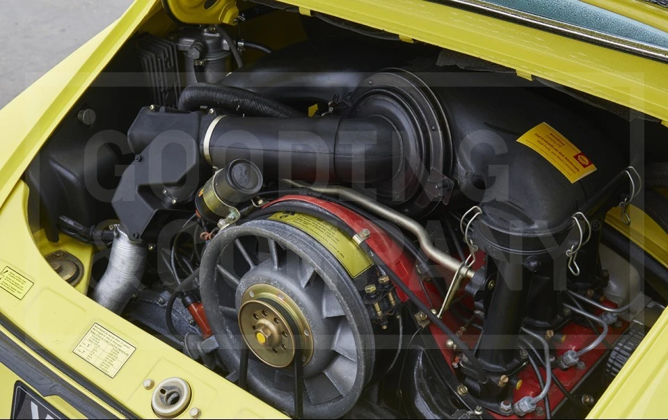 1973 Porsche 911 Carrera RS 2.7 - Image 15 of 17