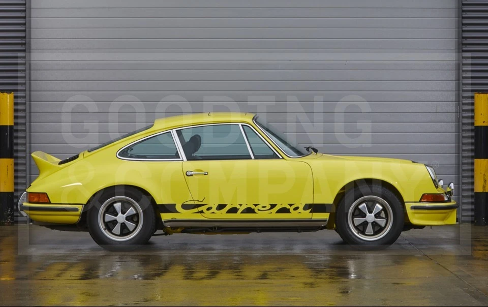 1973 Porsche 911 Carrera RS 2.7 - Image 3 of 17