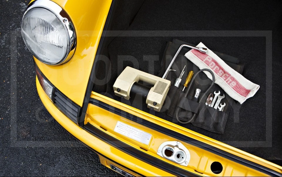 1973 Porsche 911 Carrera RS 2.7 - Image 10 of 13