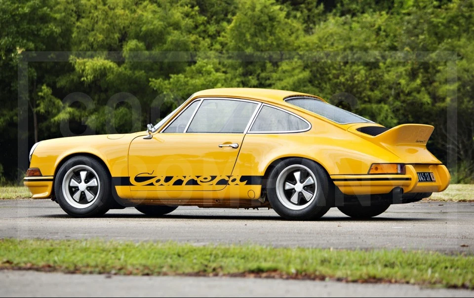 1973 Porsche 911 Carrera RS 2.7 - Image 4 of 13