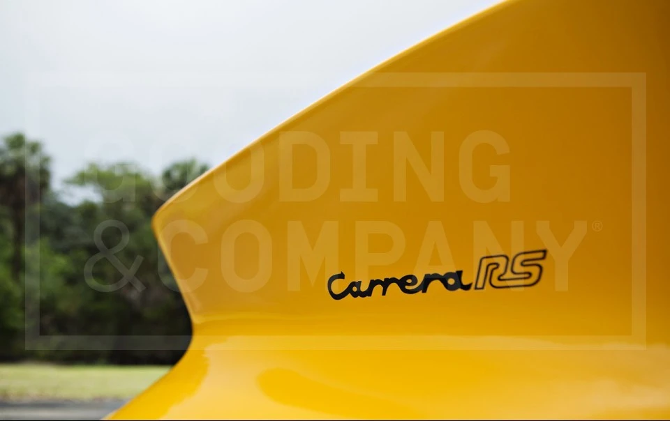 1973 Porsche 911 Carrera RS 2.7 - Image 8 of 13