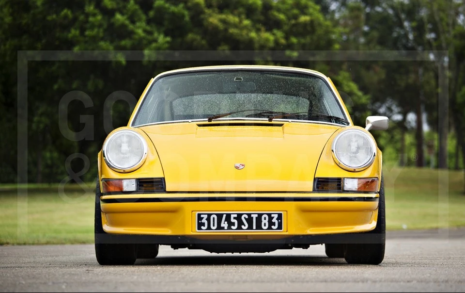 1973 Porsche 911 Carrera RS 2.7 - Image 3 of 13