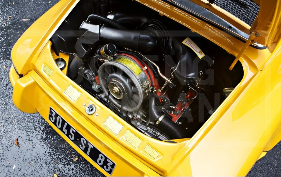 1973 Porsche 911 Carrera RS 2.7 - Image 12 of 13