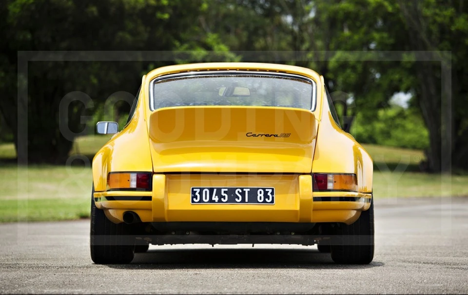 1973 Porsche 911 Carrera RS 2.7 - Image 5 of 13