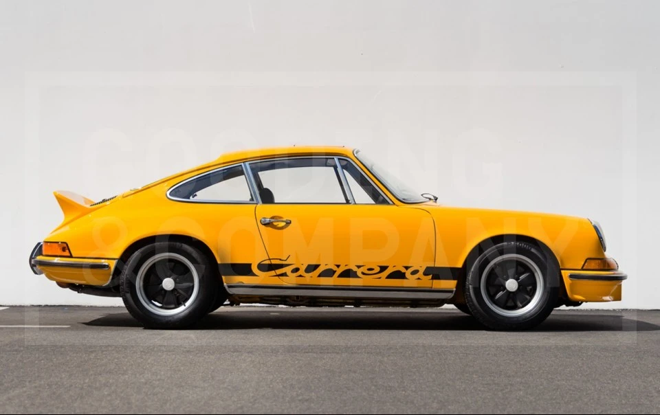 1973 Porsche 911 Carrera RS 2.7 - Image 6 of 19