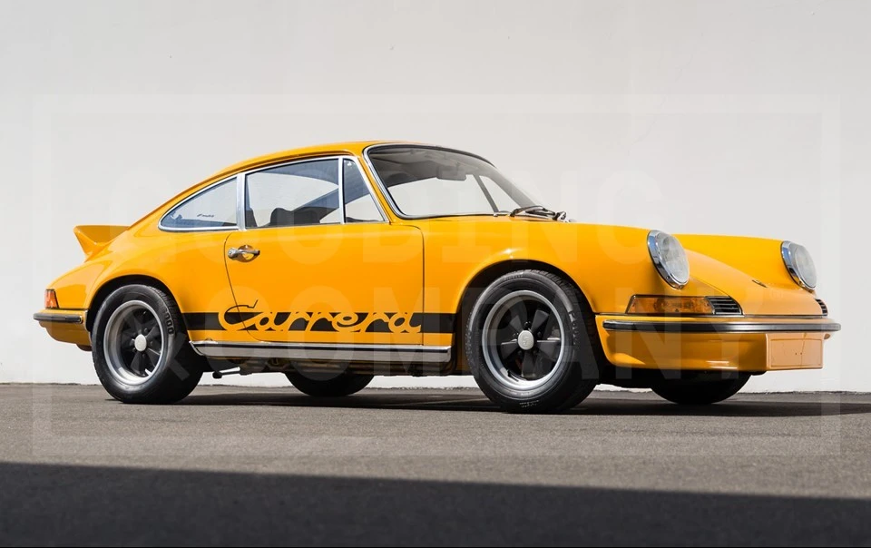1973 Porsche 911 Carrera RS 2.7 - Image 2 of 19