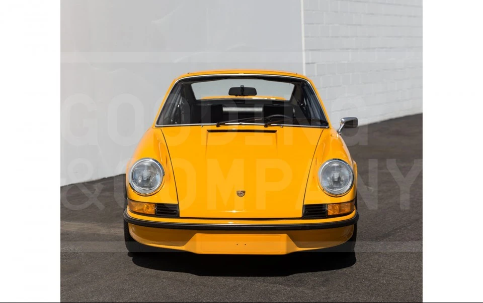 1973 Porsche 911 Carrera RS 2.7 - Image 4 of 19