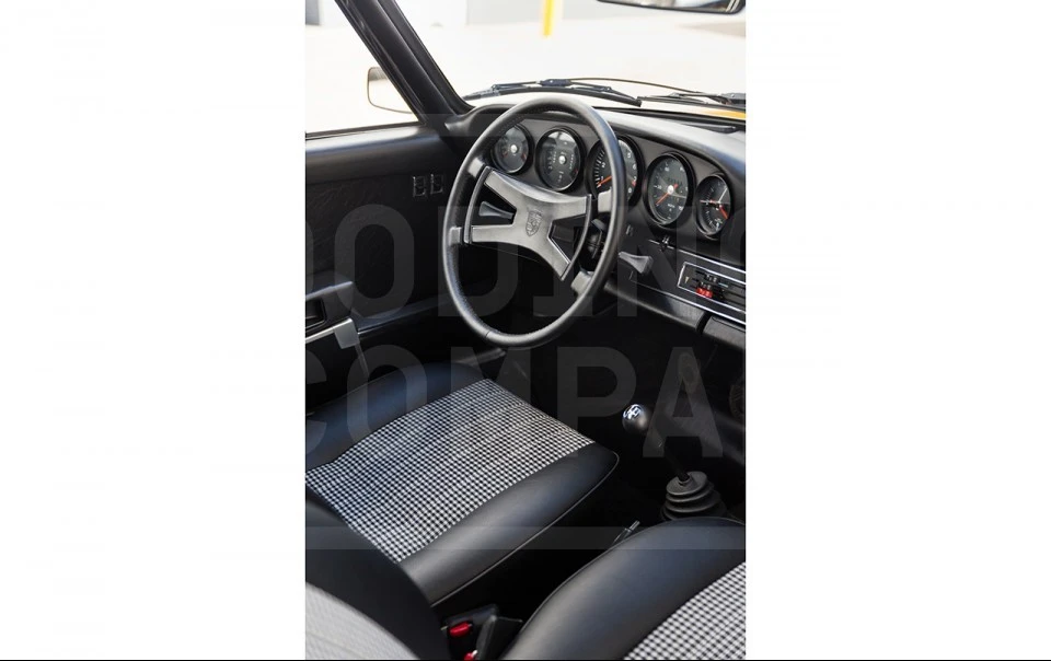 1973 Porsche 911 Carrera RS 2.7 - Image 11 of 19
